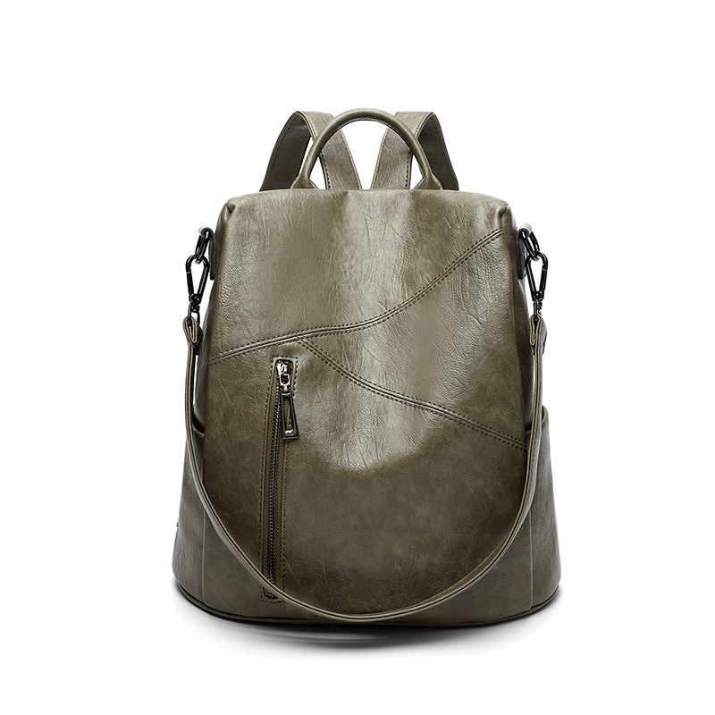 Travel Backpack Anti Theft - Damesrugzak in Koreaanse stijl, nieuwe veelzijdige