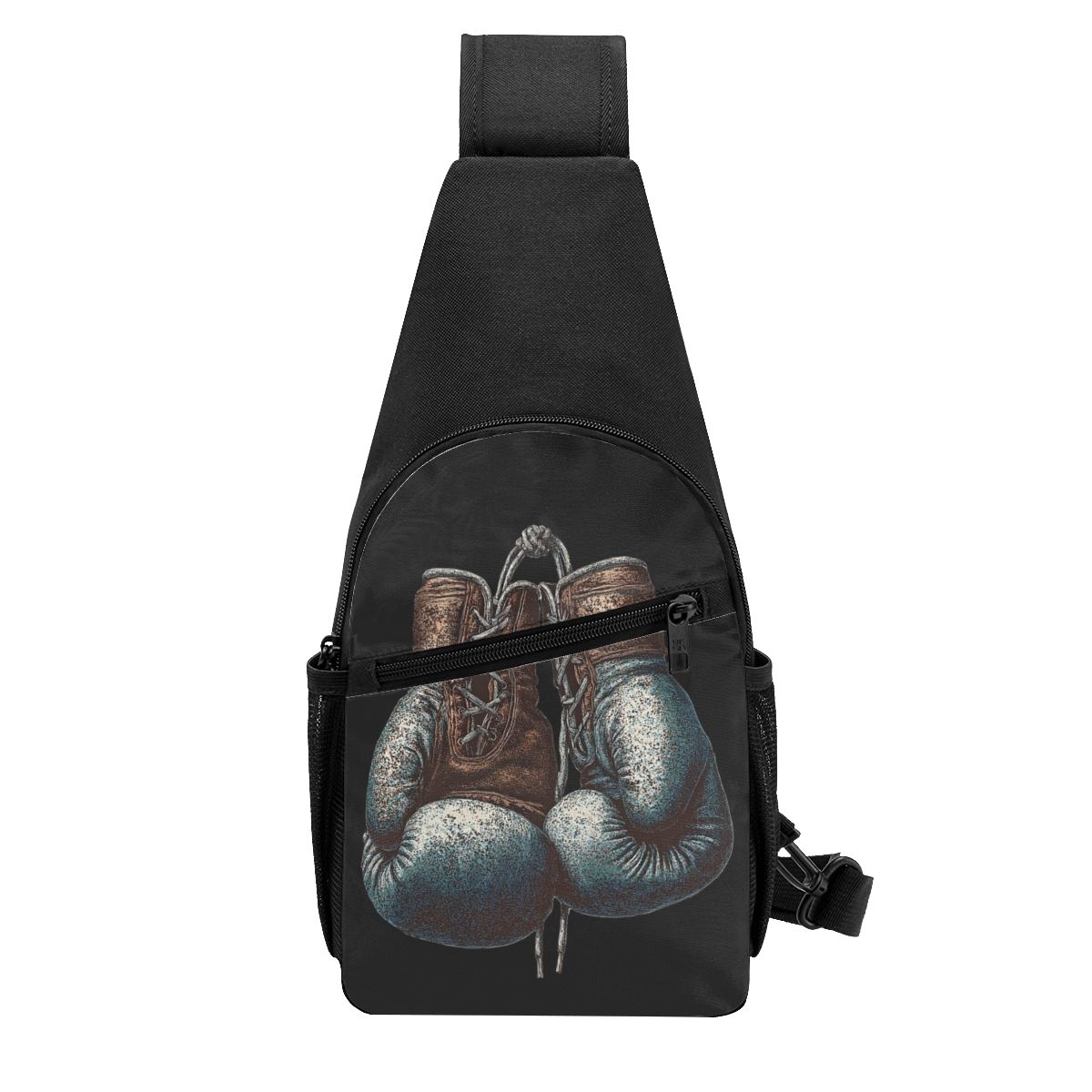 Sling Backpack Shoulder - Boksen Kickboksen Bokshandschoenen Borsttas Heren Sling