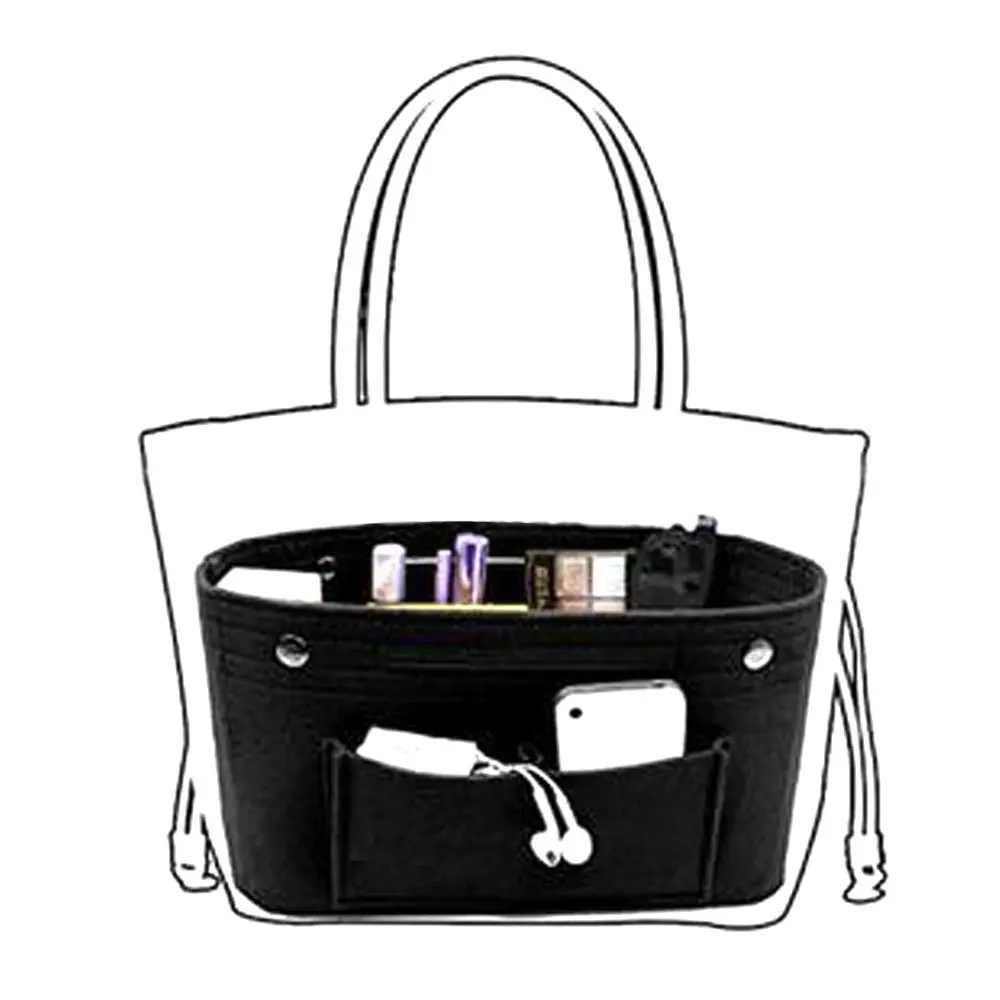 NIEUWE Soft Pouch Organizer Vi - Backpack Insert Organizer recensie en prijs
