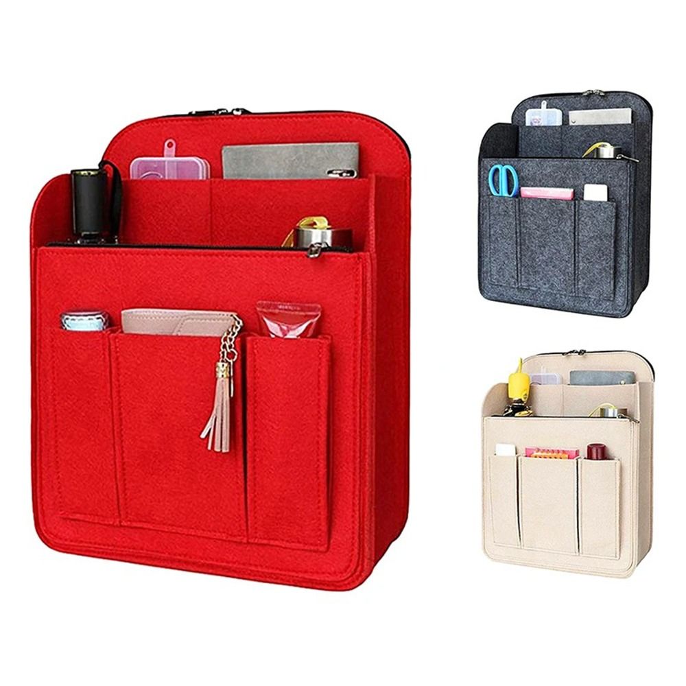 Duurzame rugzakbinnenzak met m - Backpack Insert Organizer recensie en prijs