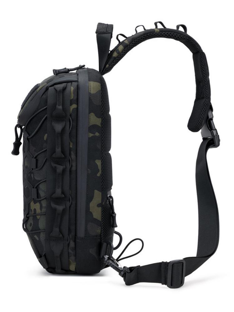 Homefish Nieuwe Outdoor Tactis - Sling Backpack Shoulder recensie en prijs