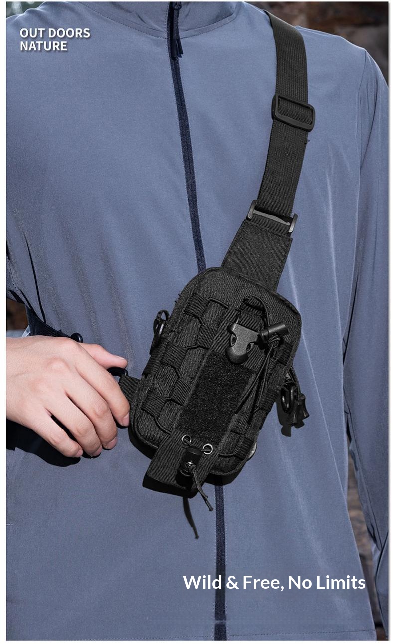Homefish Multifunctionele Cros - Hydration Pack Outdoor recensie en prijs