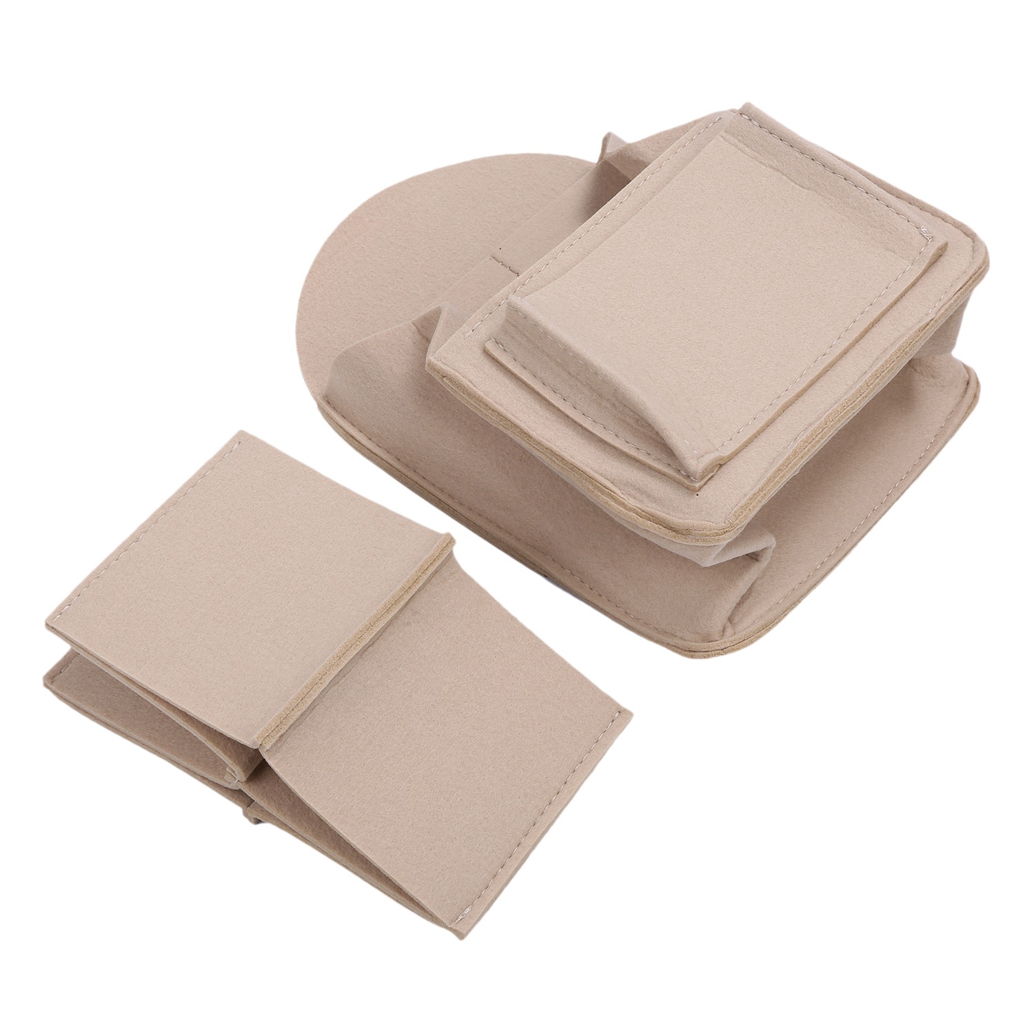 Vilten rugzak-inzet organizer  - Backpack Insert Organizer recensie en prijs
