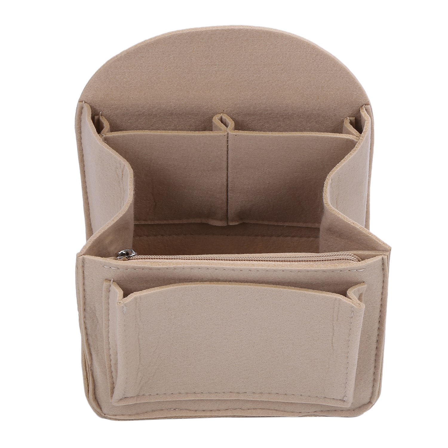 Vilten rugzak-inzet organizer  - Backpack Insert Organizer recensie en prijs