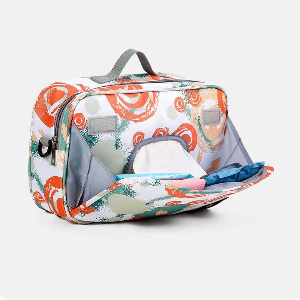 2-formaat zachte luier opbergt - Backpack Diaper Bag recensie en prijs