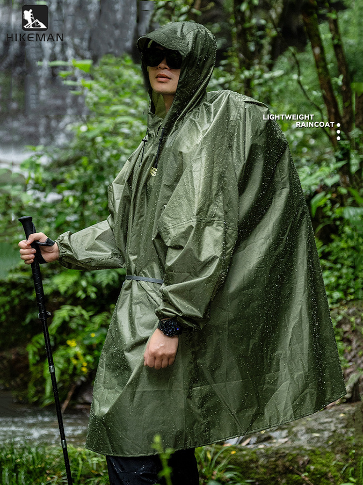 Ultralichte regenjas met rits, - Rain Cover Backpack recensie en prijs
