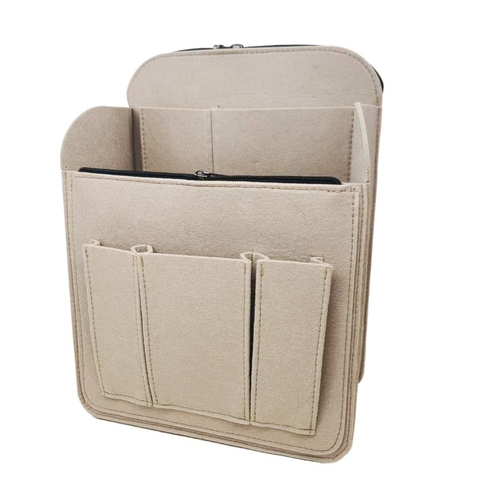 Vilten rugzakorganizer-inzetst - Backpack Insert Organizer recensie en prijs