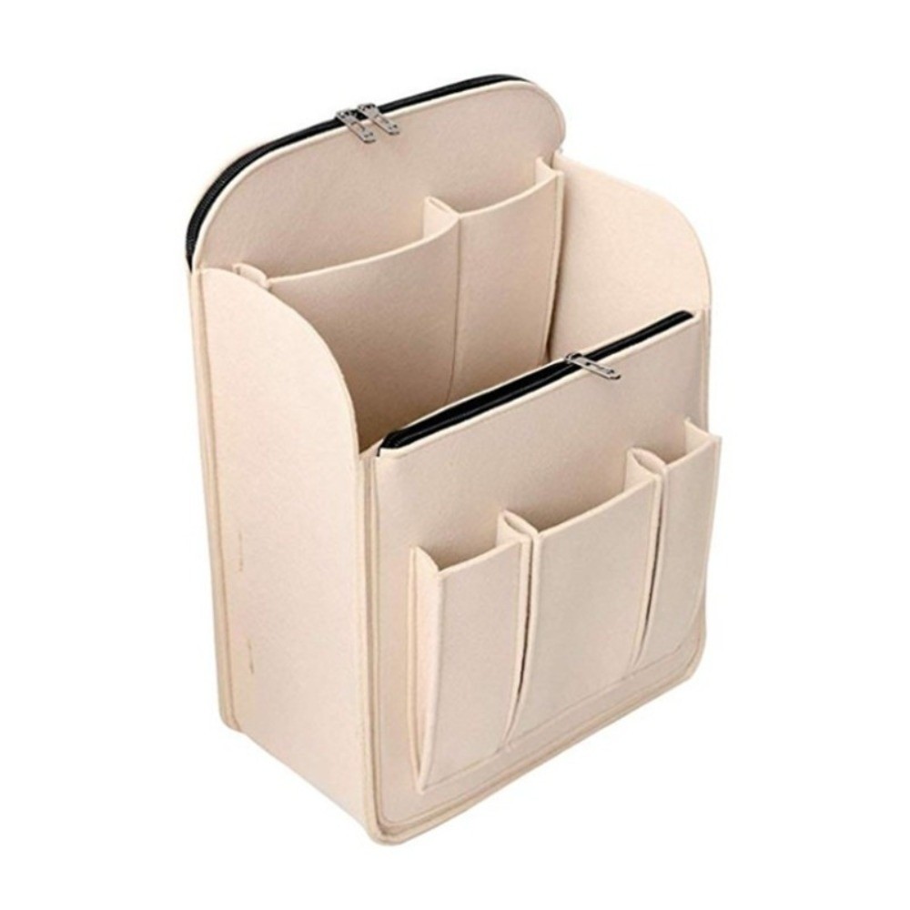 Vilten rugzakorganizer-inzetst - Backpack Insert Organizer recensie en prijs