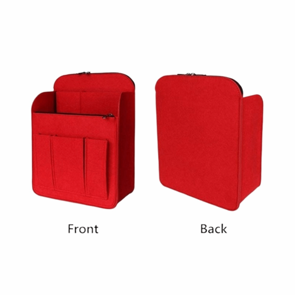 Vilten rugzakorganizer-inzetst - Backpack Insert Organizer recensie en prijs