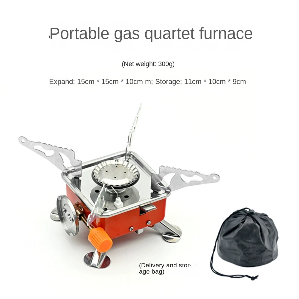 Draagbare brander Camping Opvo - Foldable Backpack Small recensie en prijs