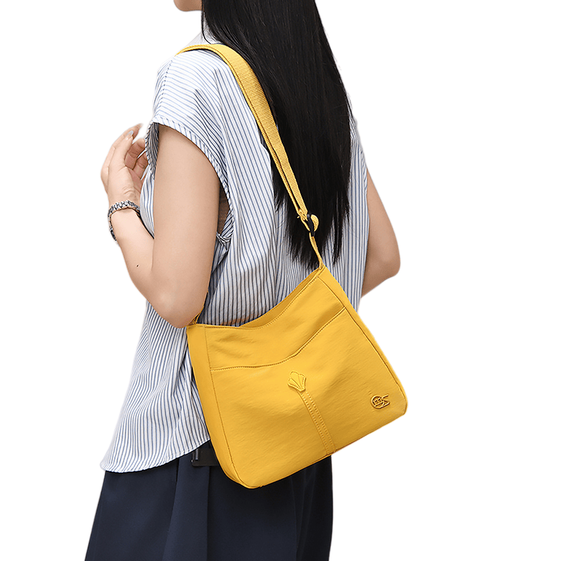 Dames Nylon Oxford Schoudertas - Sling Backpack Shoulder recensie en prijs
