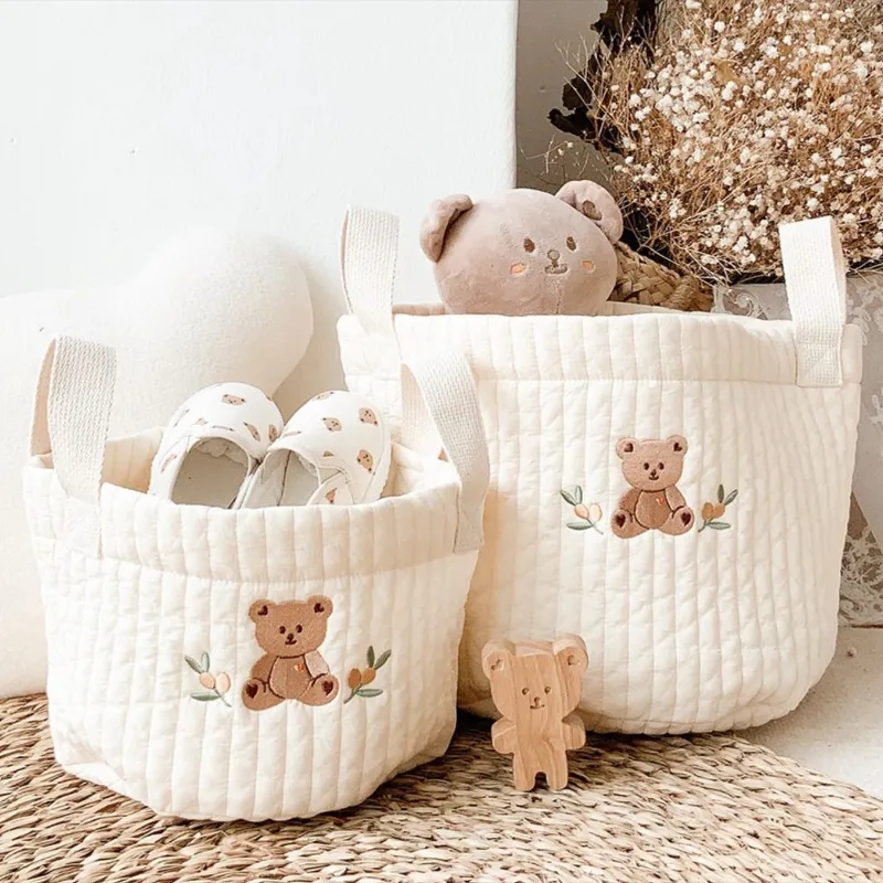 INS Babytassen Schattige beer  - Backpack Diaper Bag recensie en prijs