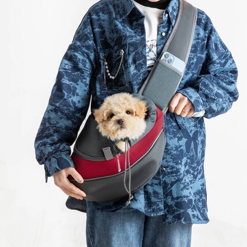 2026 Huisdier Kat Hond Draagta - Sling Backpack Shoulder recensie en prijs