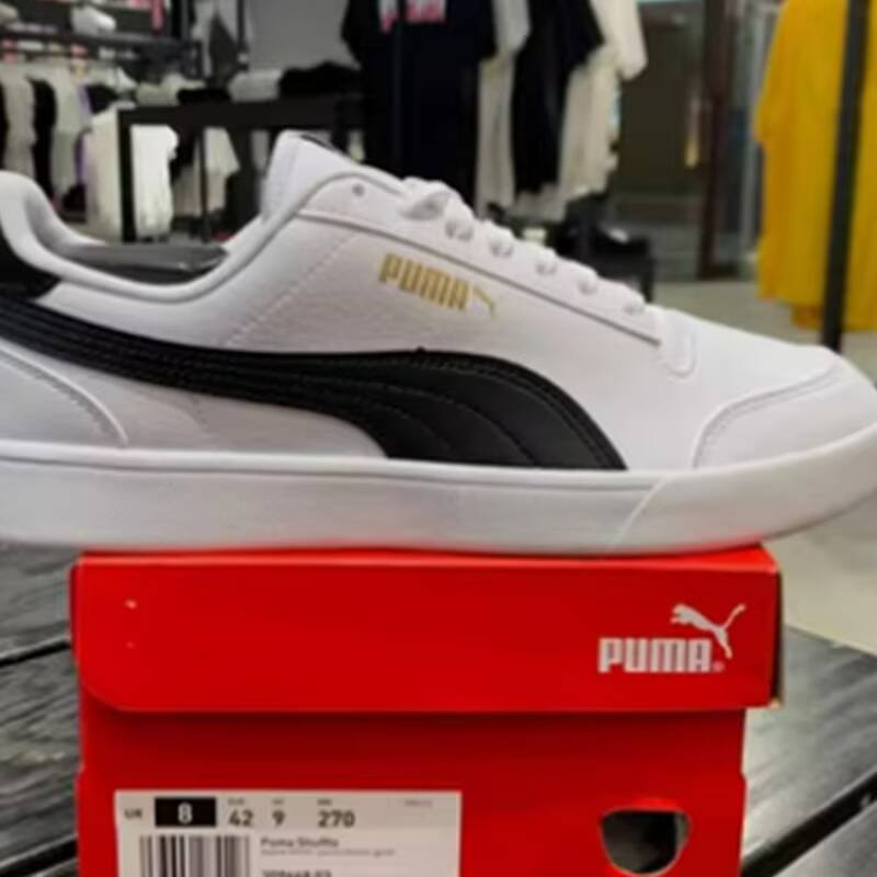 2026 nieuwe Puma Mid Low Top F - Puma Shoes Suede Classic recensie en prijs