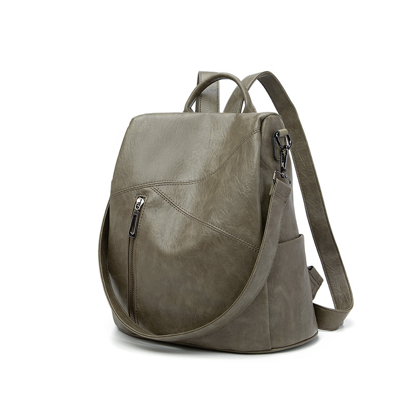 Damesrugzak in Koreaanse stijl - Travel Backpack Anti Theft recensie en prijs
