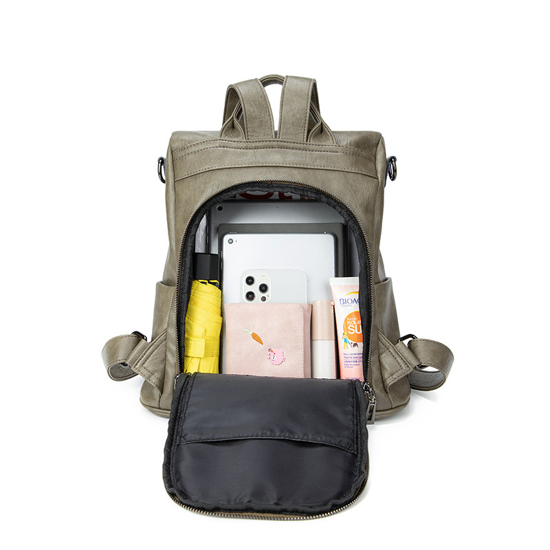 Damesrugzak in Koreaanse stijl - Travel Backpack Anti Theft recensie en prijs
