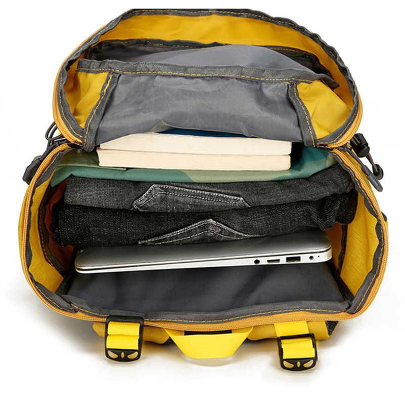 50L waterdichte campingrugzak  - Rain Cover Backpack recensie en prijs