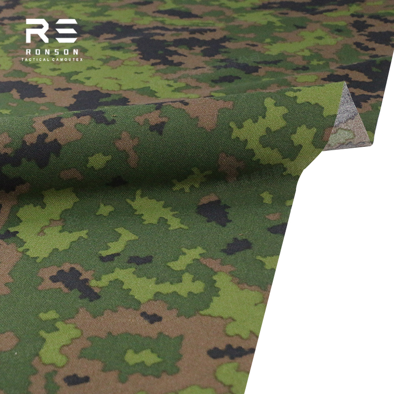 500D Nylon Cordura Finse Camo  - Urban Backpack Tactical recensie en prijs