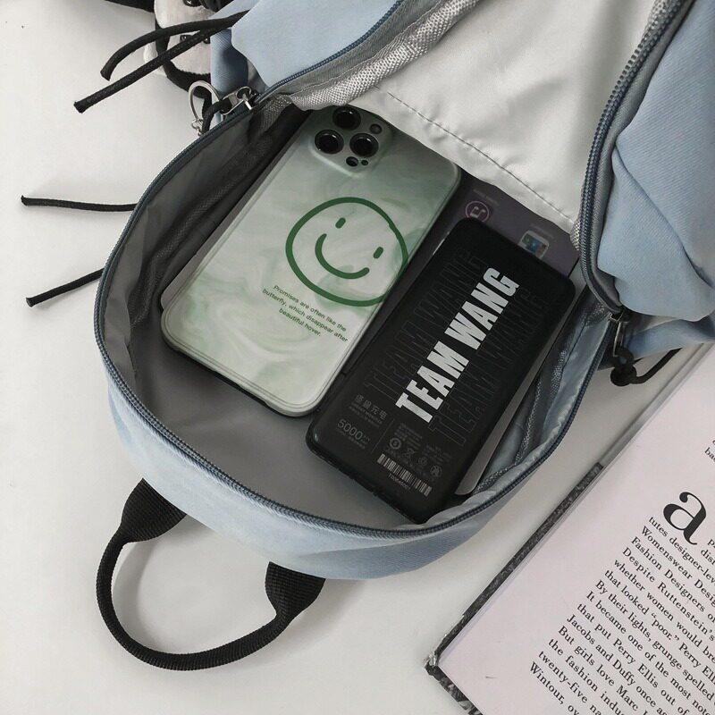 Casual unisex crossbodytas, mo - Fashion Backpack Women recensie en prijs