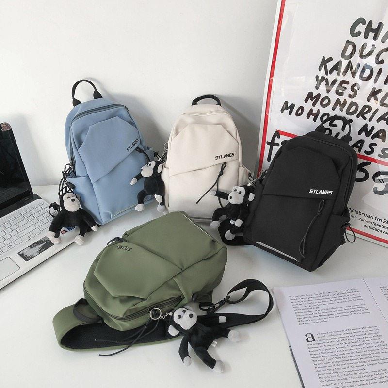 Casual unisex crossbodytas, mo - Fashion Backpack Women recensie en prijs