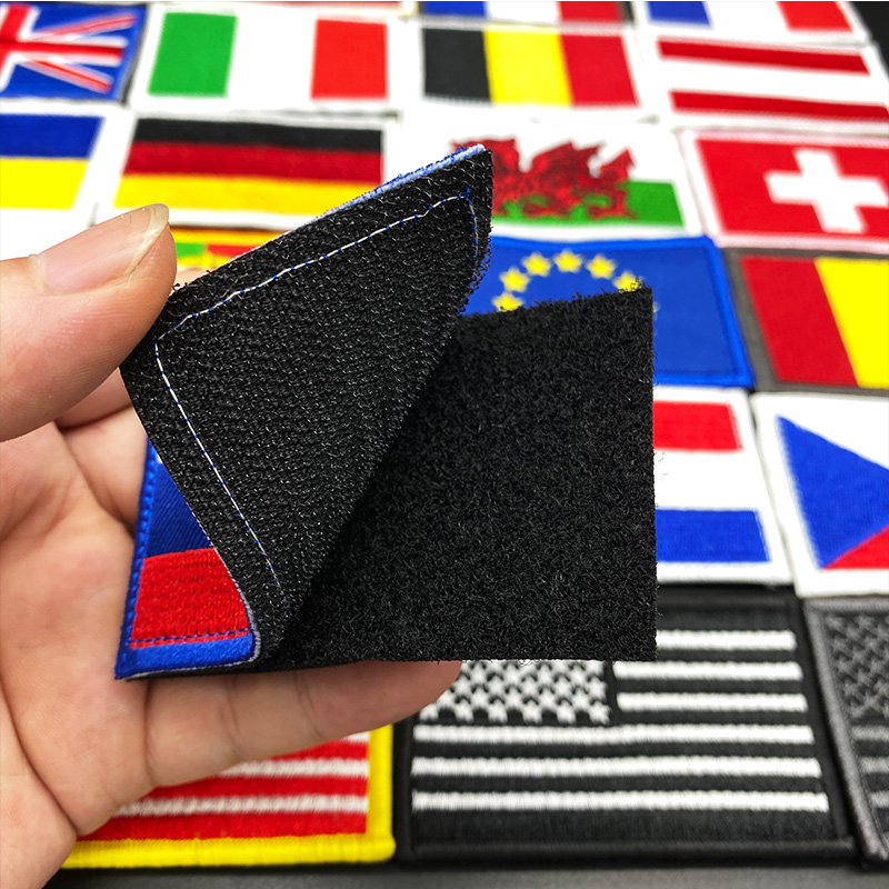 Land Vlag Geborduurde Haak Lus - Urban Backpack Tactical recensie en prijs
