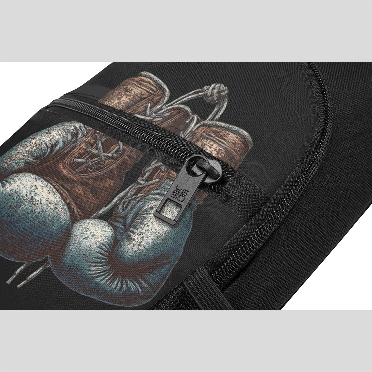 Boksen Kickboksen Bokshandscho - Sling Backpack Shoulder recensie en prijs