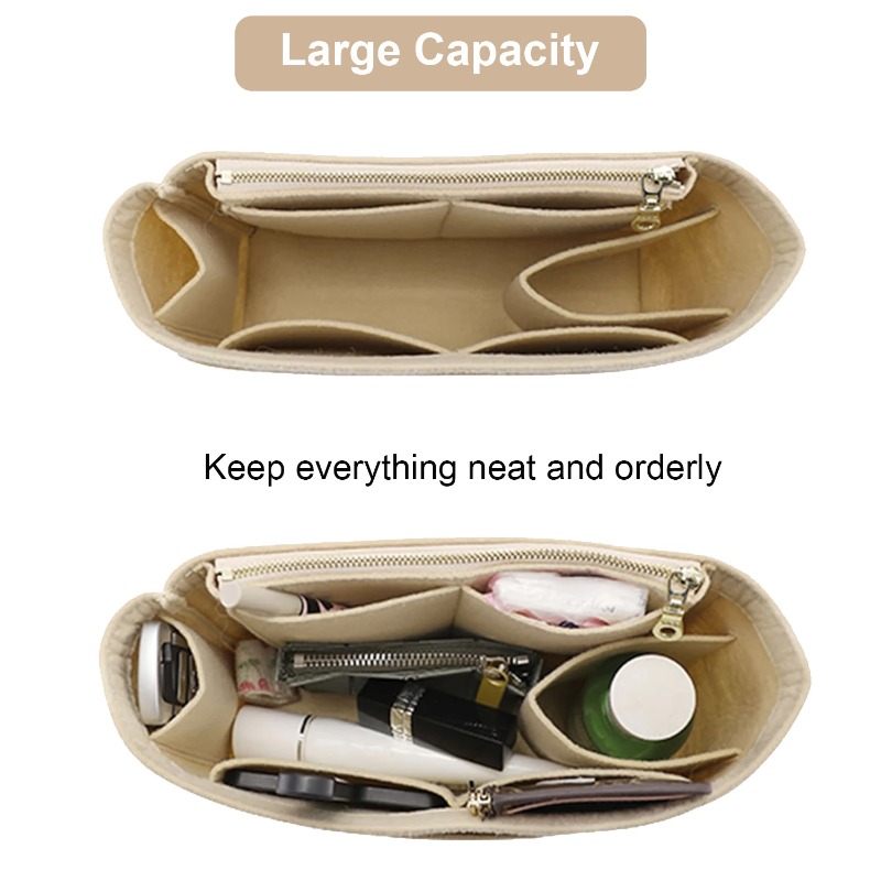 Lichtgewicht rugzak binnentas  - Backpack Insert Organizer recensie en prijs
