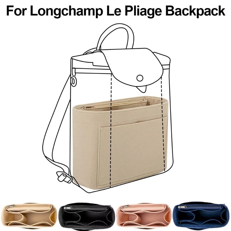 Lichtgewicht rugzak binnentas  - Backpack Insert Organizer recensie en prijs