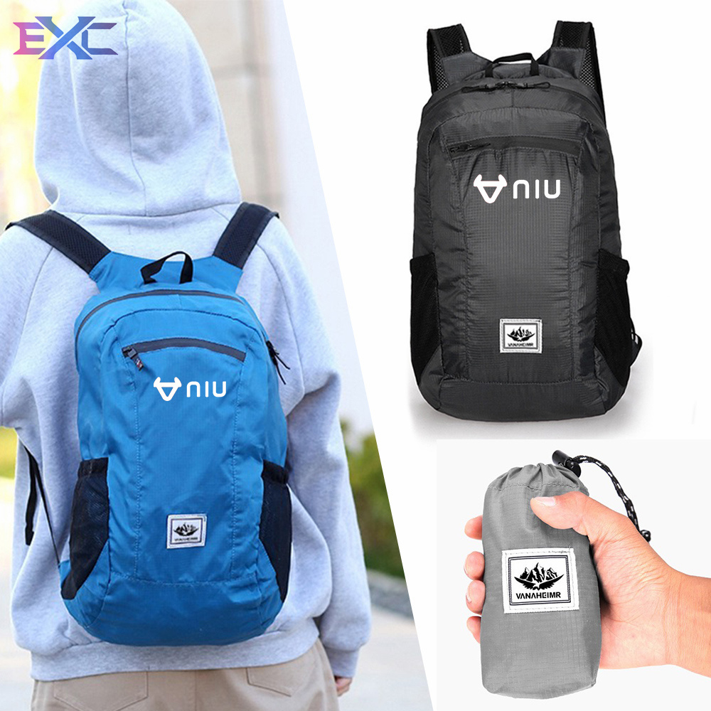Voor Niu N 1S Uqi Uqi S M 1S M - Foldable Backpack Small recensie en prijs
