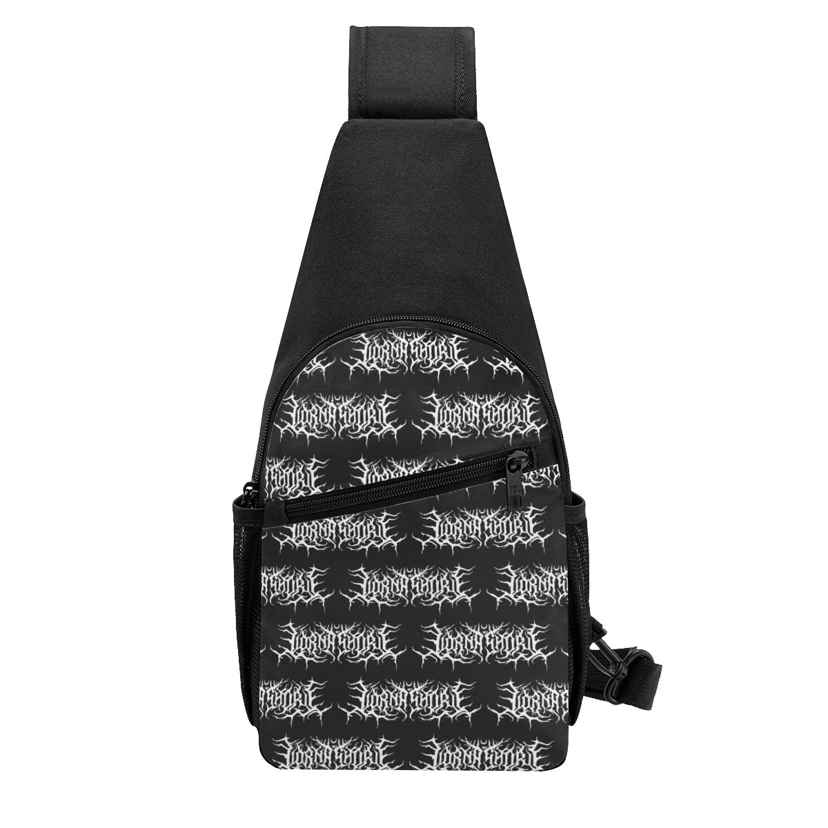 Lorna Shore Merch Lorna Shore  - Sling Backpack Shoulder recensie en prijs