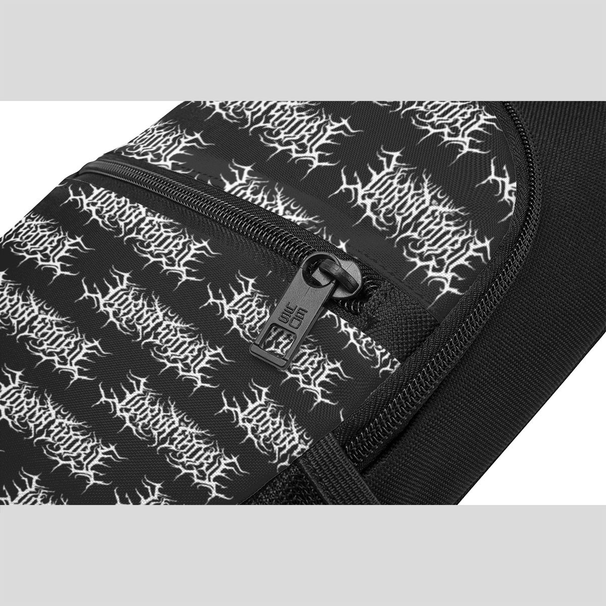Lorna Shore Merch Lorna Shore  - Sling Backpack Shoulder recensie en prijs
